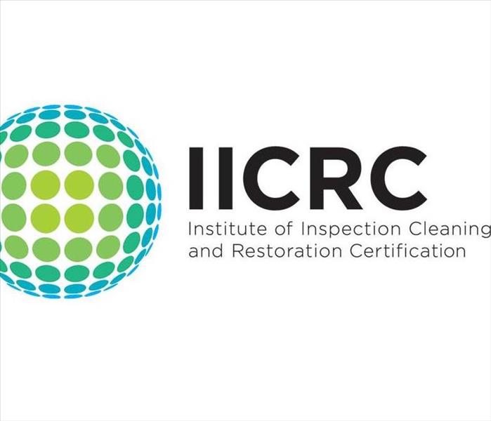 Logo for the IICRC